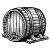 barrel art 